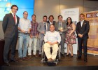 Los cuatro fantásticos del emprendimiento social Los cuatro fantásticos del emprendimiento social