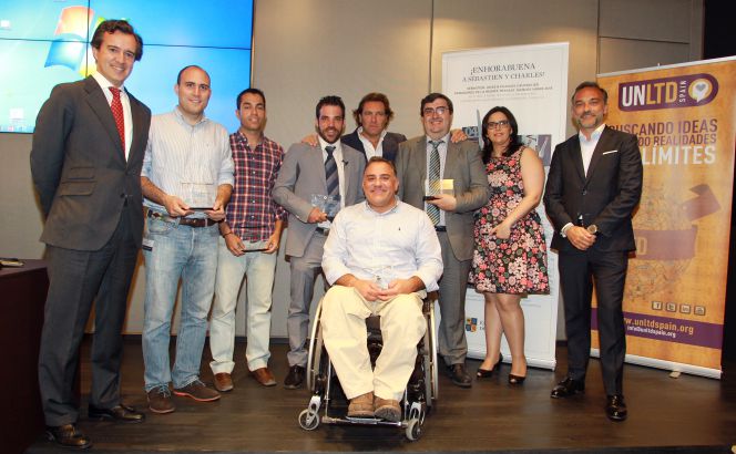 Programa Crece de UnLtd Spain