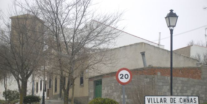 Villar de Cañas, Cuenca.