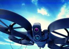 Sony busca diversificar su negocio y lanzará sus propios Drones Sony busca diversificar su negocio y lanzará sus propios Drones