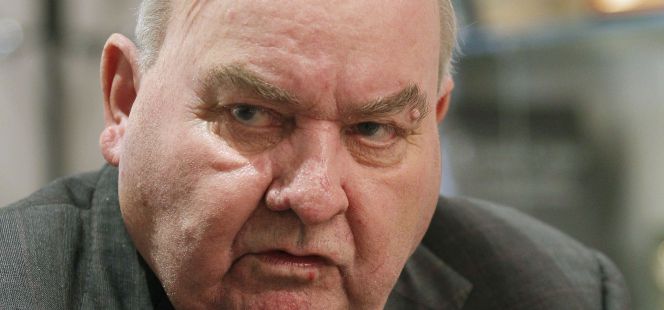 Henning Christophersen, presidente de la Comisión de Expertos en Infraestructura del ‘plan Juncker’