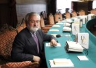 Un director de la RAE con gusto por los números Un director de la RAE con gusto por los números