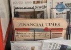 Nikkei compra el Financial Times por 1.173 millones Nikkei compra el Financial Times por 1.173 millones