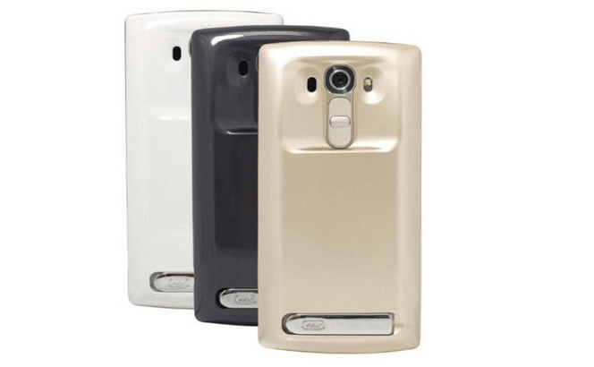 Mugen presenta una batería para el LG G4 que duplica su autonomía
