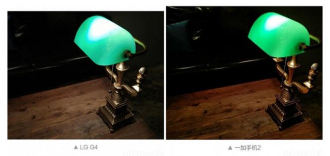 Comparativa de fotos nocturnas entre el OnePlus 2 y el LG G4