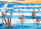 ¿Por qué Grecia se hunde una
y otra vez a pesar del rescate? ¿Por qué Grecia se hunde una
y otra vez a pesar del rescate?