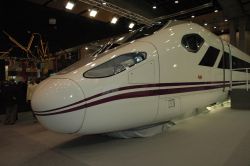 Los fabricantes traerán lo último en alta velocidad al concurso de Renfe