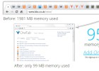 Haz más rápido a Chrome y Firefox con un simple click Haz más rápido a Chrome y Firefox con un simple click