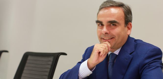 Jaime Nieto-Marquez, presidente de Ocopen y director general en España de Towers Watson.