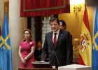 Fernández pide “pujanza económica” para Asturias Fernández pide “pujanza económica” para Asturias