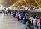 Los paros de controladores finalizan sin incidencias Los paros de controladores finalizan sin incidencias