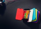 Estas son las carcasas que acompañarán al Motorola Moto G 2015 en su lanzamiento Estas son las carcasas que acompañarán al Motorola Moto G 2015 en su lanzamiento