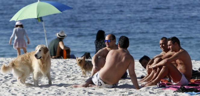 Cifra histórica: los turistas extranjeros gastan 28.287 millones