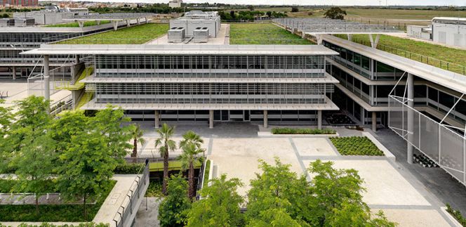 Sede de Abengoa.