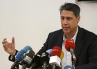 García Albiol será el candidato de PP en Cataluña García Albiol será el candidato de PP en Cataluña