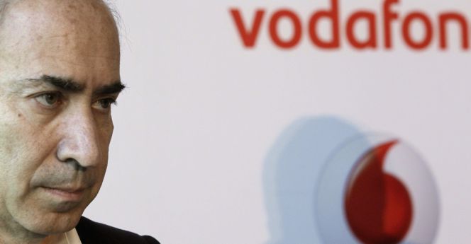 Antonio Coimbra, CEO de Vodafone en España