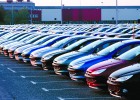 Multa de 171 millones de la CNMC al cártel del automóvil Multa de 171 millones de la CNMC al cártel del automóvil