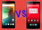 OnePlus 2 vs OnePlus One, ¿cuáles son sus diferencias? OnePlus 2 vs OnePlus One, ¿cuáles son sus diferencias?