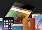 Comparativa: OnePlus 2 vs Samsung Galaxy S6, iPhone 6 Plus, HTC One M9, LG G4 y Huawei P8 Comparativa: OnePlus 2 vs Samsung Galaxy S6, iPhone 6 Plus, HTC One M9, LG G4 y Huawei P8