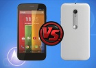 Motorola Moto G 2015, novedades frente a su anterior generación Motorola Moto G 2015, novedades frente a su anterior generación