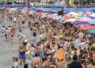 Turismo español: 32,7 millones de desplazamientos Turismo español: 32,7 millones de desplazamientos