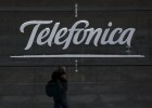 Telefónica entrega a Vivendi el 0,95% de su capital Telefónica entrega a Vivendi el 0,95% de su capital