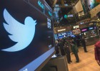 Twitter se desploma un 14,53% en Wall Street Twitter se desploma un 14,53% en Wall Street