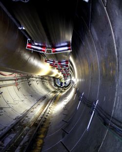 Túnel de La Jonquera