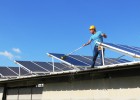 En solar vamos contra la corriente En solar vamos contra la corriente