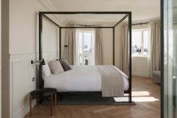 Otro hotel, de lujo y con piscina en la Gran Vía
