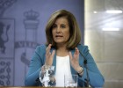 El Gobierno subirá las pensiones un 0,25% en 2016 El Gobierno subirá las pensiones un 0,25% en 2016