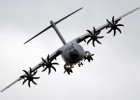 Airbus invirtió 290 millones adicionales en el A400M Airbus invirtió 290 millones adicionales en el A400M