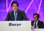 “Con Sacyr Fluor subimos a la 'Champions' de la ingeniería “Con Sacyr Fluor subimos a la 'Champions' de la ingeniería