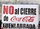 Fuenlabrada, último reducto del ERE de Coca-Cola Fuenlabrada, último reducto del ERE de Coca-Cola