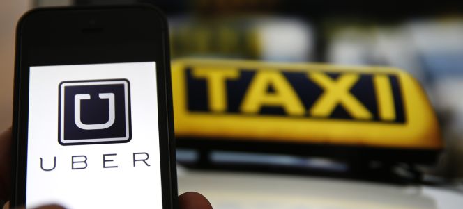 Uber ya vale en el mercado 46.000 millones