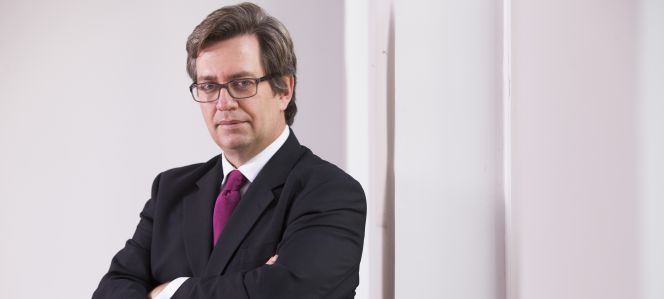 Beltrán de la Lastra, nuevo presidente de Bestinver.