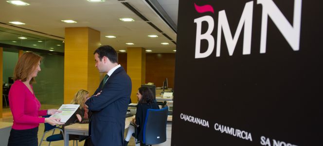 BMN gana un 29,7% menos por la falta de ingresos extraordinarios