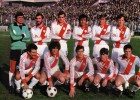 Rayo Vallecano, el orgullo de un barrio obrero Rayo Vallecano, el orgullo de un barrio obrero
