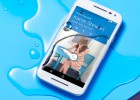 La resistencia al agua del Motorola Moto G 2015 en vídeo La resistencia al agua del Motorola Moto G 2015 en vídeo