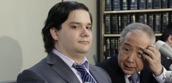 El presidente de compañía de intercambio de bitcoins Mt.Gox, Mark Karpeles.