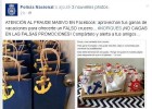 Cuidado con las ofertas de falsos cruceros en Facebook Cuidado con las ofertas de falsos cruceros en Facebook