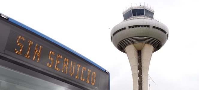 Vuele tranquilo, ya no habrá huelga de controladores