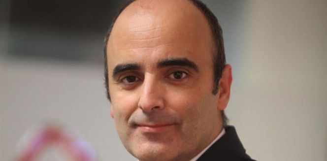 Mikel Beitia, exconsejero delegado de Natra.