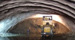 túnel de Manquehue