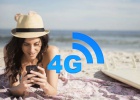 Conoce en qué playas españolas podrás disfrutar de cobertura 4G este verano Conoce en qué playas españolas podrás disfrutar de cobertura 4G este verano
