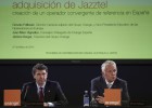Suspendida la negociación de las acciones de Jazztel Suspendida la negociación de las acciones de Jazztel
