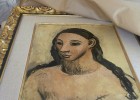 Incautado en Córcega un 'picasso' de Jaime Botín valorado en 25 millones Incautado en Córcega un 'picasso' de Jaime Botín valorado en 25 millones