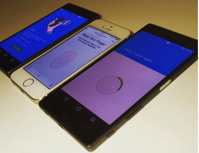 Desvelan el sensor de huellas dactilares de los Sony Xperia Z5 y Z5 Compact