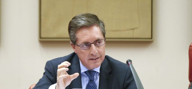 El director de la Agencia Tributaria, Santiago Menéndez.