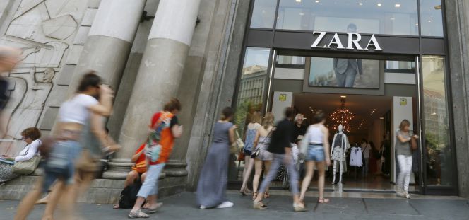 Amancio Ortega gana 520 millones en un solo día con Inditex